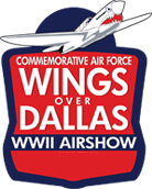 CAF Wings Over Dallas
